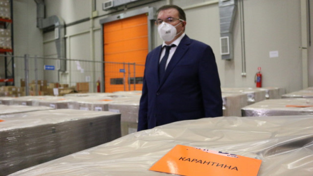 Ангелов: Ваксината ще достигне до всеки българин