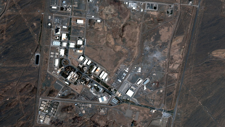 Иран ускорява обогатяването на уран под земята