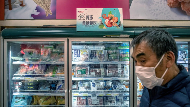 Китай със 17 нови случая на Covid, повечето внесени