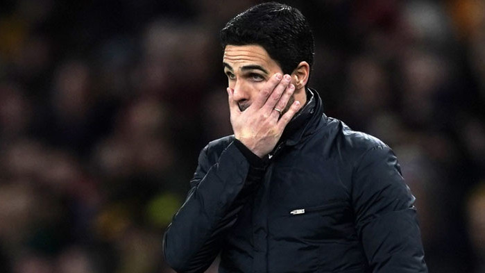 Артета: Рано е да определяме Тотнъм като претендент за титлата