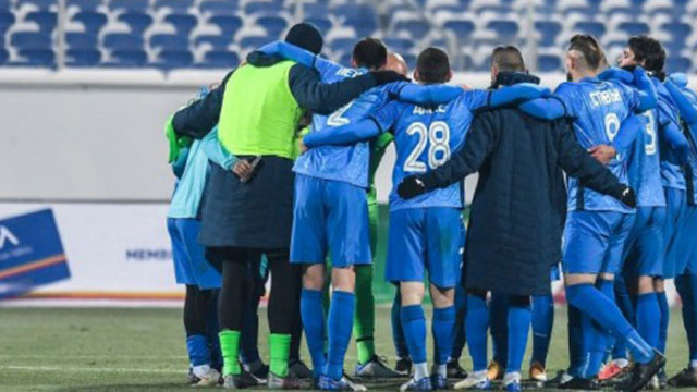 Левски излиза вдъхновен да вземе трите точки от Арда