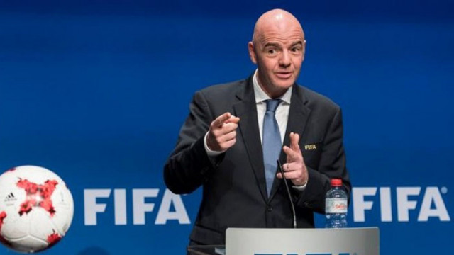 Джани Инфантино: ВАР определено не вреди на футбола