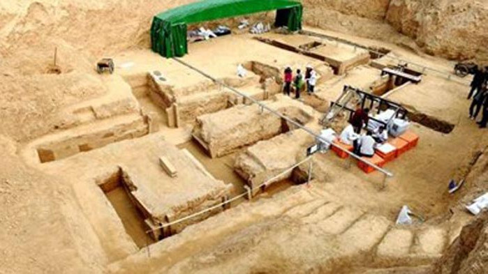 Археолози откриха 120 хунски гробници във Вътрешна Монголия