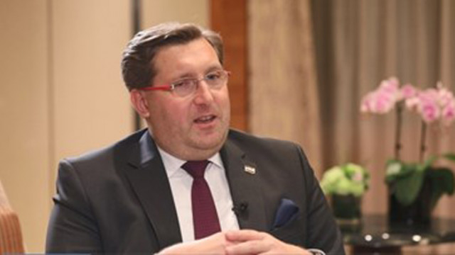 Дарио Михелин: Надявам се сътрудничеството между Китай и Хърватия да продължи да се разширява