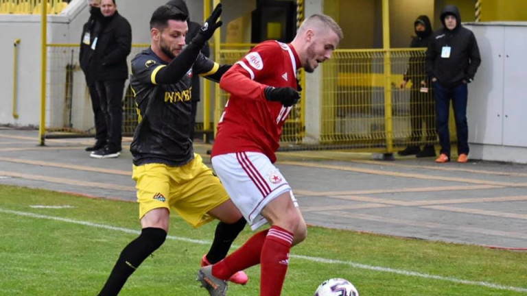 ЦСКА спечели гостуването си на Ботев (Пд) с 3:0 в efbet Лига