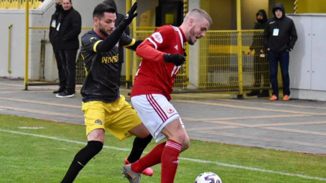 ЦСКА спечели гостуването си на Ботев (Пд) с 3:0 в efbet Лига