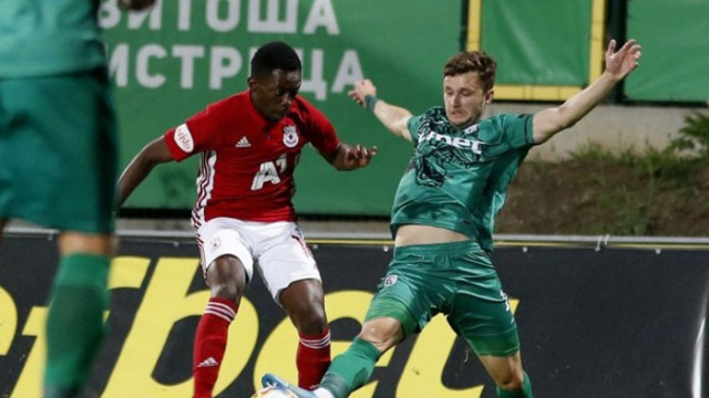 След много трудности ЦСКА все пак пребори Витоша