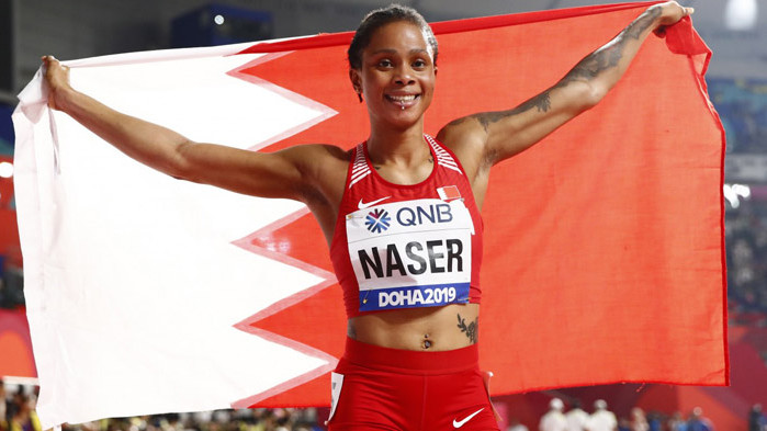 АИЮ: Насер е пропуснала четири допинг теста