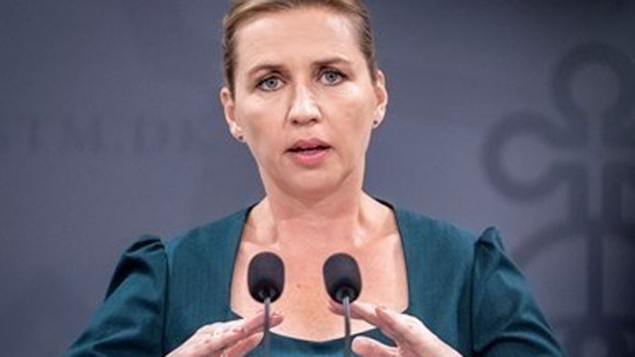 1745 новозаразени с COVID-19 в Дания