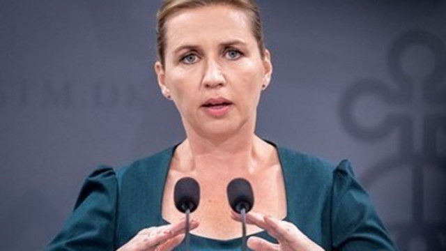 1745 новозаразени с COVID-19 в Дания