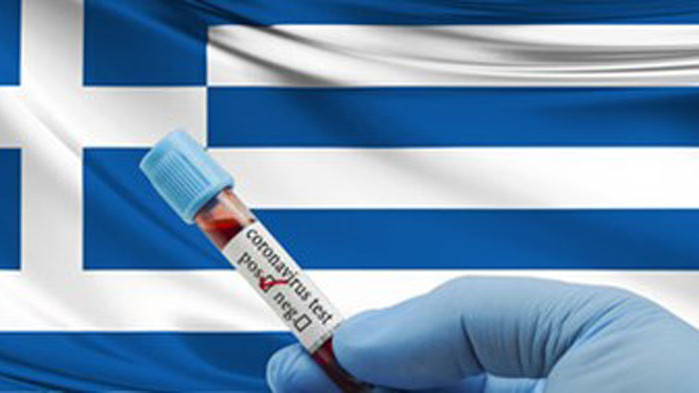 904 новозаразени с COVID-19 в Гърция