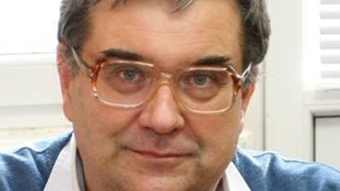 Почина проф. Петър Кралчевски