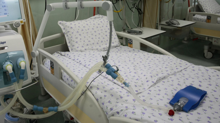Няма свободни легла в COVID отделението на болницата в Бяла