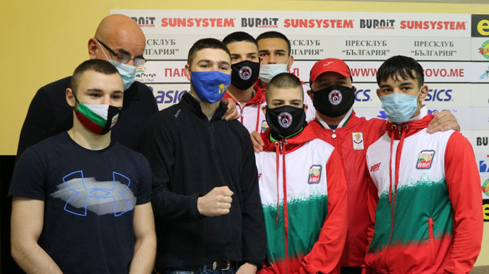 Борислав Георгиев: Последните 4-5 години юношеският ни бокс е в подем