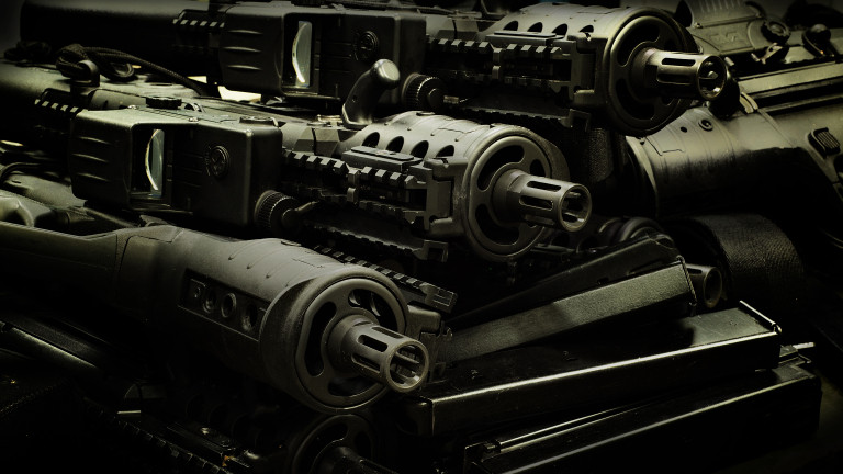 САЩ и Китай доминират на оръжейния пазар през 2019-та