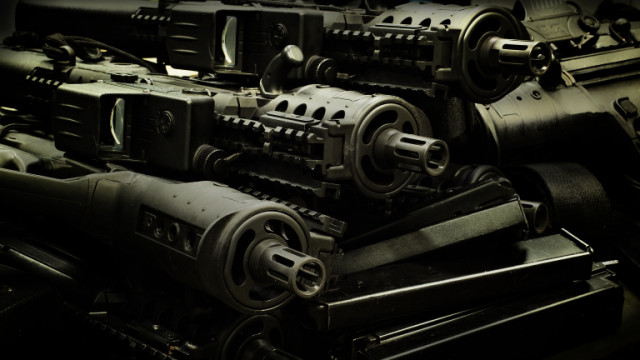 САЩ и Китай доминират на оръжейния пазар през 2019-та