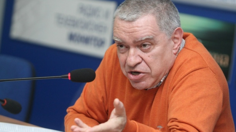 За проф. Михаил Константинов не е укорително депутатите да гласуват мерки за изборите
