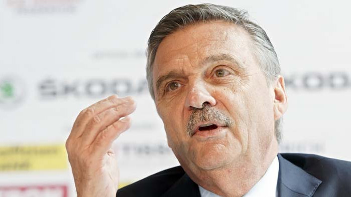 Президентът на Международната федерация по хокей на лед е заразен с коронавирус