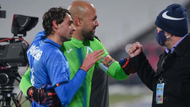 Николай Михайлов: Отборът е сплотен, в съблекалнята вече се говори на български