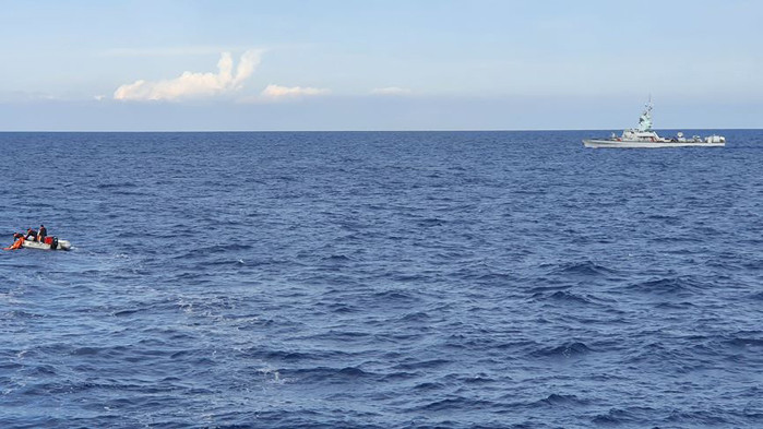 Завърши плаването на фрегата „Смели“