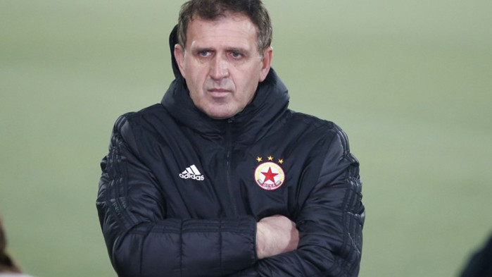 Акрапович изненада отбора с почивен ден