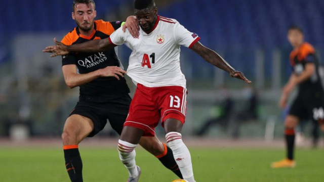 Рома идва за задължителна победа срещу ЦСКА