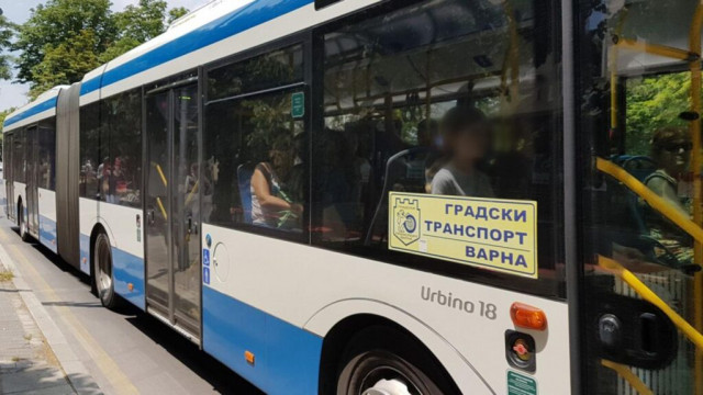 Генерални промени в движението на градския транспорт предвижда новата транспортна схема на Варна