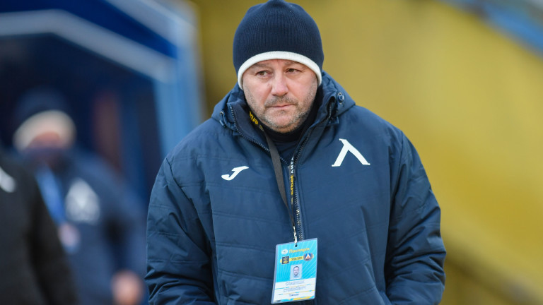 Славиша Стоянович има да си връща на Берое