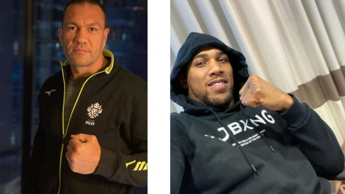 Отказват достъп на български журналисти на мача Джошуа - Пулев