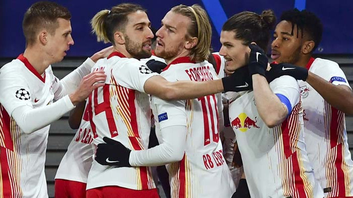 Лайпциг елиминира Юнайтед след късна драма, Роналдо и Юве свалиха Барса от върха
