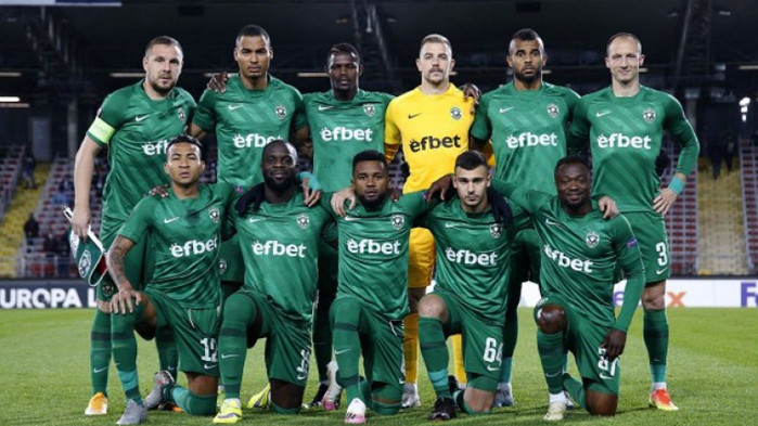 Лудогорец се подготвя да "поправи грешките си" срещу Ласк