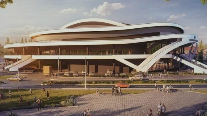 Правителството отпусна 10 млн. лева за изграждане на Многофункционална спортна зала в Стара Загора