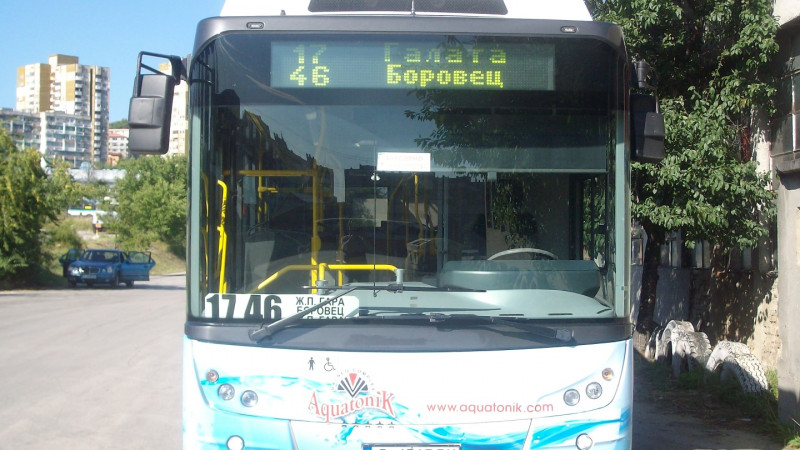 Аспарухово и Галата с петиция срещу новата транспортна схема на Варна