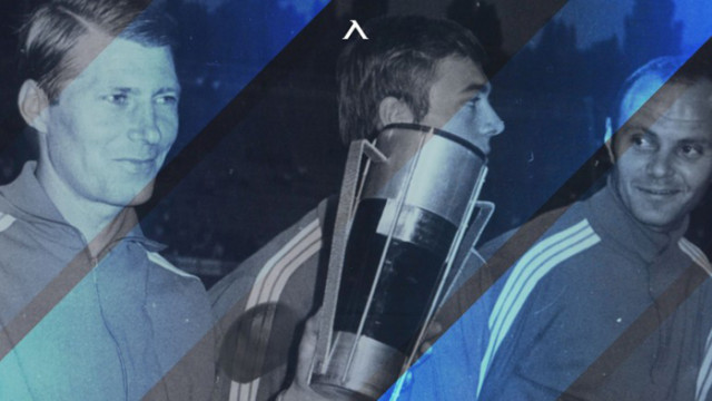 Левски и Локо (София) почетоха Никола Котков