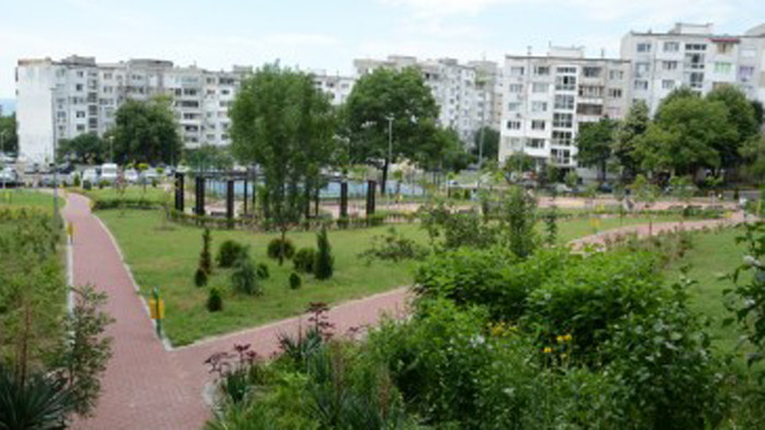 Правителството отпусна 8 млн. лв. за благоустрояване на "Кайсиева градина"