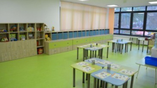 Общинските детски ясли и градини в готовност за отваряне в понеделник
