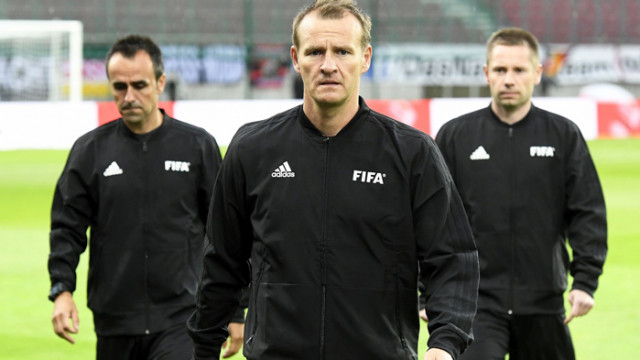 Рефер от Шампионската лига обвинен в уреждане на мачове