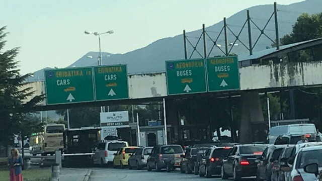 Гърция няма да изисква 10-дневна карантина и бързи тестове за COVID-19 от водачите на камиони