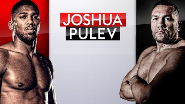 Положителна развръзка: Ще има български журналисти на мача Джошуа - Пулев