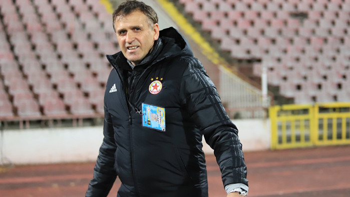 Акрапович: Очаквам да сме агресивни и да покажем своите качества