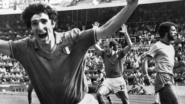 Отиде си италианската футболна легенда Паоло Роси