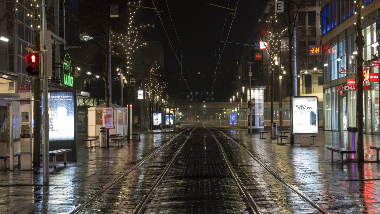 В Германия очакват увеличение на смъртността от COVID-19