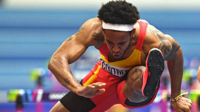 Отложиха Световното по лека атлетика в зала за 2023