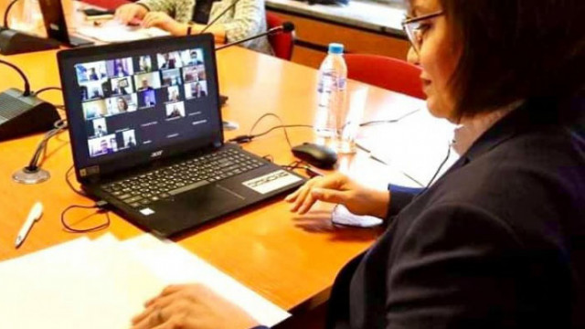 Корнелия Нинова проведе среща с посланиците на страните-членки на ЕС