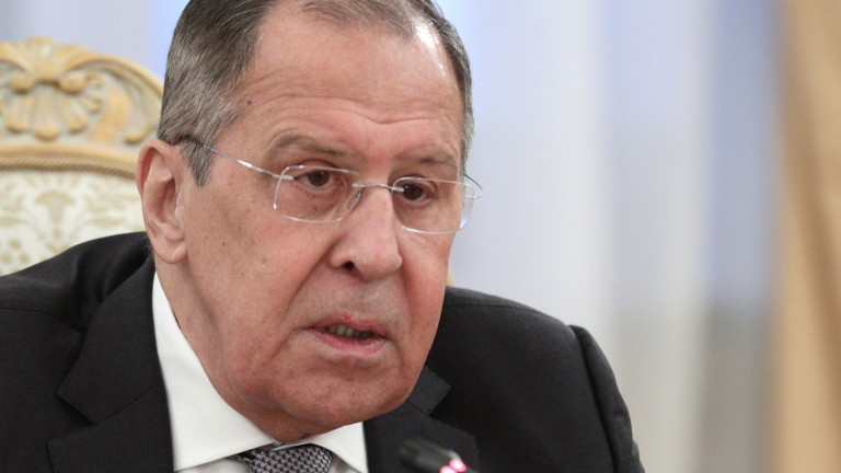 Лавров убеден: САЩ използват пандемията за геополитически интереси