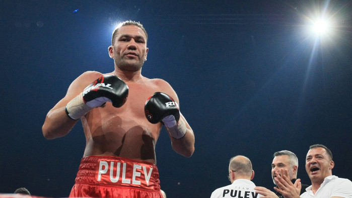 Кубрат Пулев отново се прицелва в световния боксов връх