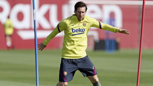 Сетиен е уверен, че Меси ще играе срещу Майорка