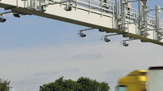 COVID-19 сви близо три пъти постъпленията от тол таксите