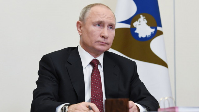 Путин: Отравянето на Навални не е достатъчно за разследване