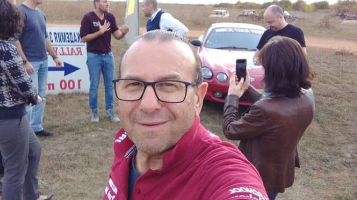 Известният бивш рали състезател Павел Жеков е с COVID-19, търси се кръвна плазма
